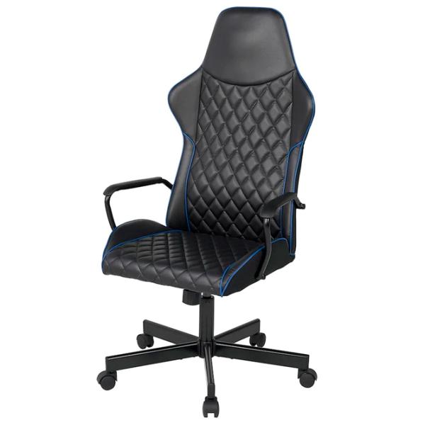 Masă de birou Ikea Utespelare/Helmer PAL/ Black photo 15