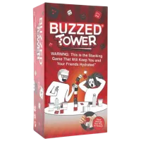 Настольная игра What Do You Meme? Buzzed Tower 18+/ Для вечеринок