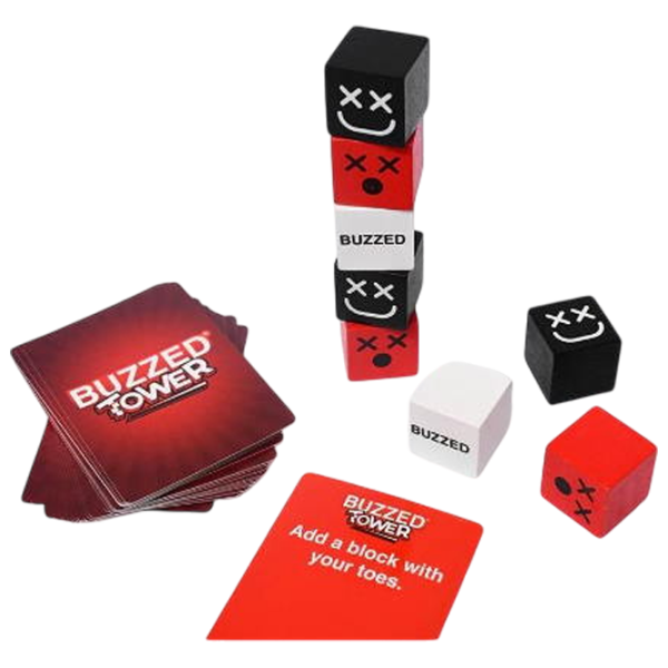 Настольная игра What Do You Meme? Buzzed Tower 18+/ Для вечеринок photo 2