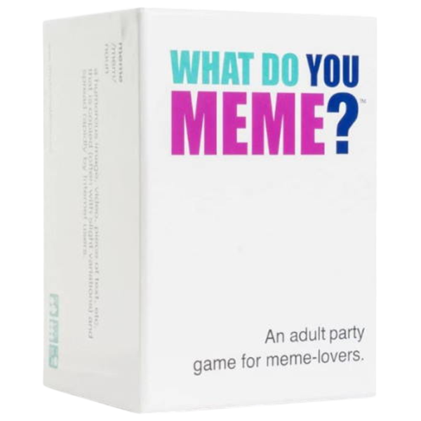 Настольная игра What Do You Meme? Core game 17+/ Для вечеринок photo 1