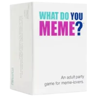 Настольная игра What Do You Meme? Core game 17+/ Для вечеринок