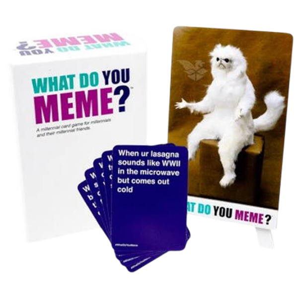 Настольная игра What Do You Meme? Core game 17+/ Для вечеринок photo 3