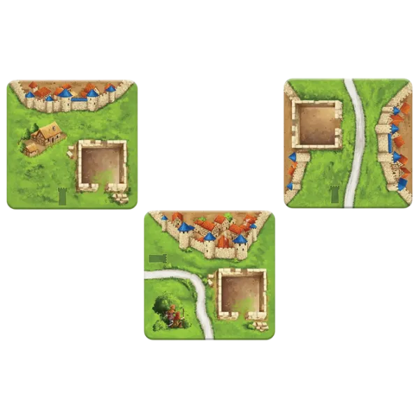 Настольная игра Oxygame Carcassonne - Exp: 3 - The Tower 7+/ Стратегия photo 2