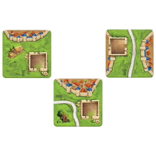 Настольная игра Oxygame Carcassonne - Exp: 3 - The Tower 7+/ Стратегия photo 2