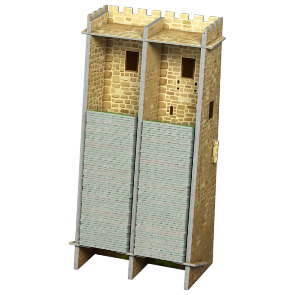 Настольная игра Oxygame Carcassonne - Exp: 3 - The Tower 7+/ Стратегия photo 4