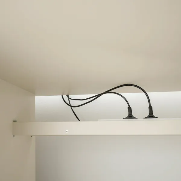 Masă de birou Ikea Vebjorn/Mullfjallet/Billy/Oxberg PAL/ Beige photo 7