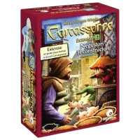 Настольная игра Oxygame Carcassonne - Exp: 2 - Traders & Builders 7+/ Стратегия