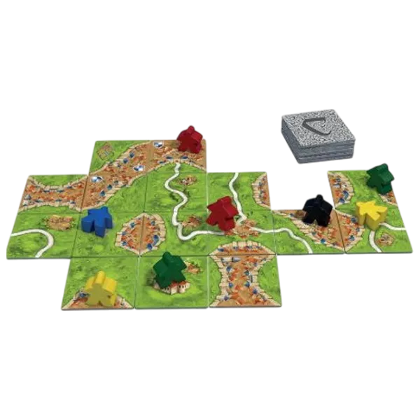 Настольная игра Oxygame Carcassonne - Exp: 1 - Inns and Cathedrals 7+/ Стратегия photo 2