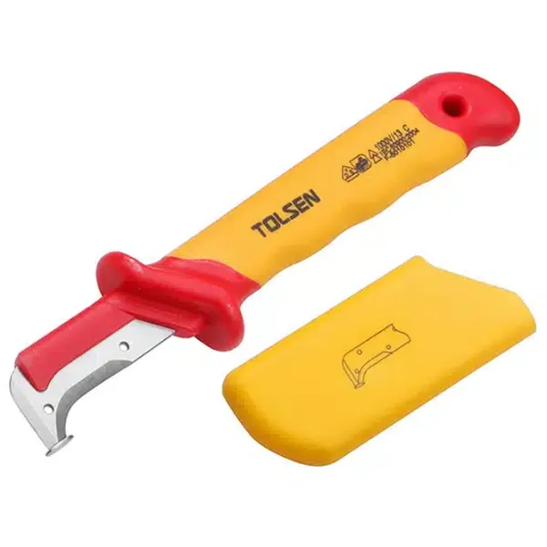 Cutter Tolsen V51416  Oțel / 185 mm photo 1