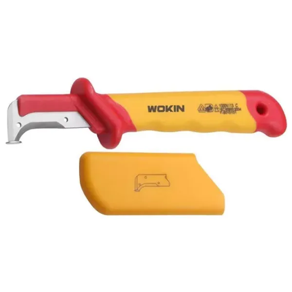 Cutter Wokin 566905  Oțel / 185 mm photo 1