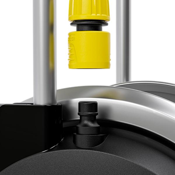 Suport pentru furtun KARCHER HT 5.20 M Metal / Portabil photo 4