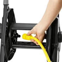 Катушка для шланга KARCHER HT 6 M Металл / Портативный photo 3