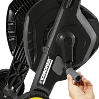 Катушка для шланга KARCHER HT 6 M Металл / Портативный photo 4