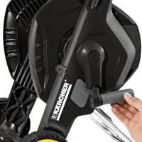 Катушка для шланга KARCHER HT 6 M Металл / Портативный photo 5
