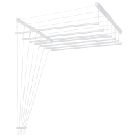 Сушилка для белья Sepio 4327 Потолочная/ Сталь