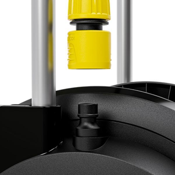 Suport pentru furtun KARCHER HT 2.20 Metal / Portabil photo 2