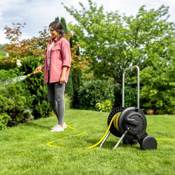 Suport pentru furtun KARCHER HT 2.20 Metal / Portabil photo 4