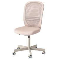 Masă de birou Ikea Trotten/Flintan PAL/ White photo 7