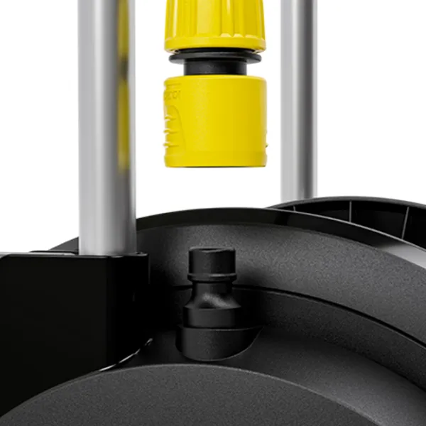Suport pentru furtun KARCHER HT 3.20 Metal / Portabil photo 2
