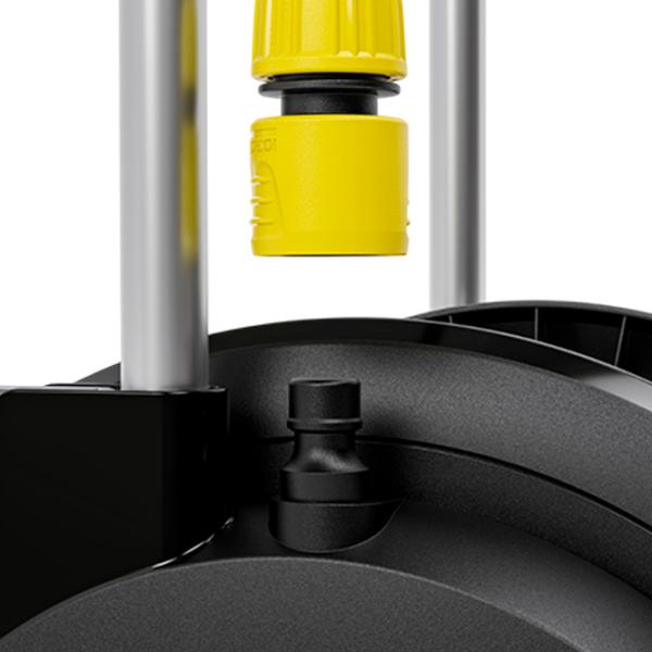 Suport pentru furtun KARCHER HT 3.20 Metal / Portabil photo 2