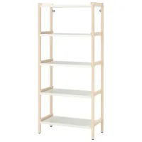 Masă de birou Ikea Trotten/Flintan/Ekenabben PAL/ Beige photo 3