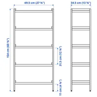 Masă de birou Ikea Trotten/Flintan/Ekenabben PAL/ Beige photo 6