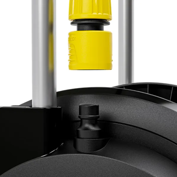 Suport pentru furtun KARCHER HT 4.20 Metal / Portabil photo 2