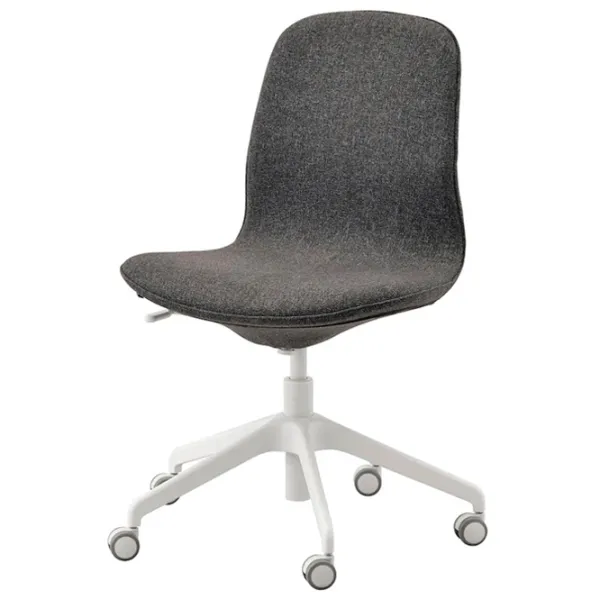Masă de birou Ikea Trotten/Langfjall/Lappviken PAL/ White photo 2