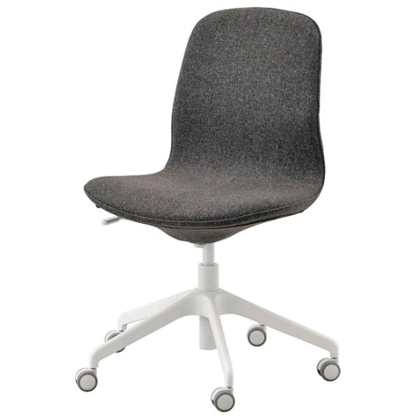 Masă de birou Ikea Trotten/Langfjall/Lappviken PAL/ White photo 2