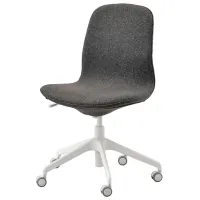 Masă de birou Ikea Trotten/Langfjall/Lappviken PAL/ White photo 2