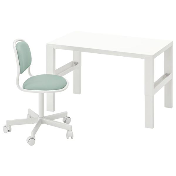 Masă de birou Ikea Pahl/Orfjall PAL/ White photo 1