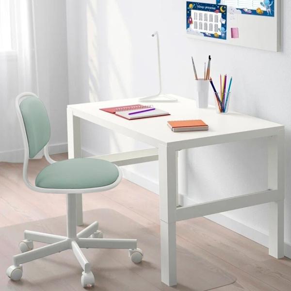 Masă de birou Ikea Pahl/Orfjall PAL/ White photo 2