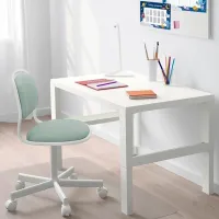 Masă de birou Ikea Pahl/Orfjall PAL/ White photo 2