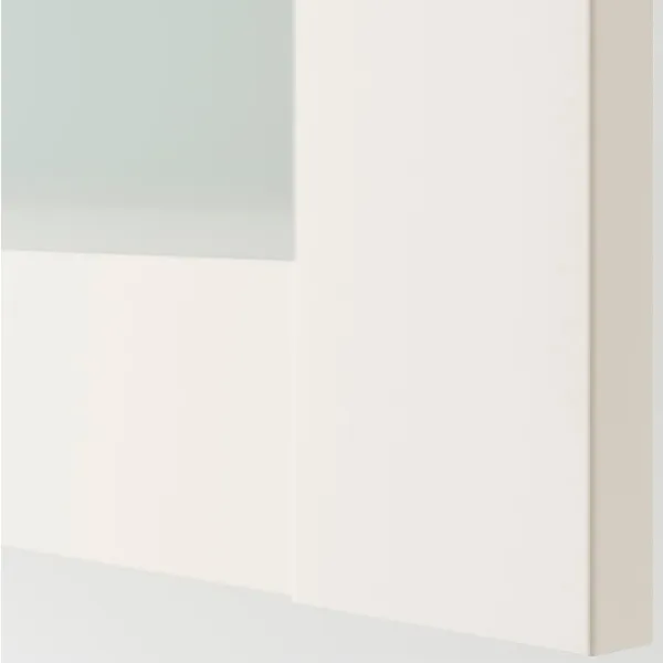 Dulap Ikea Pax/Bergsbo 150 x 60 x 236.4 / DSP / Alb photo 6