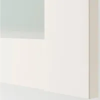 Dulap Ikea Pax/Bergsbo 150 x 60 x 236.4 / DSP / Alb photo 6