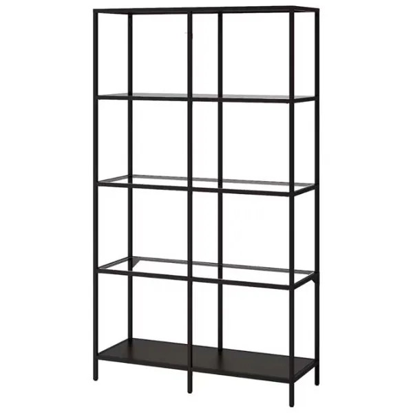 Etajeră Ikea Vittsjo Black-Brown / PAL photo 1 Etajeră Ikea Vittsjo Black-Brown / PAL photo 1