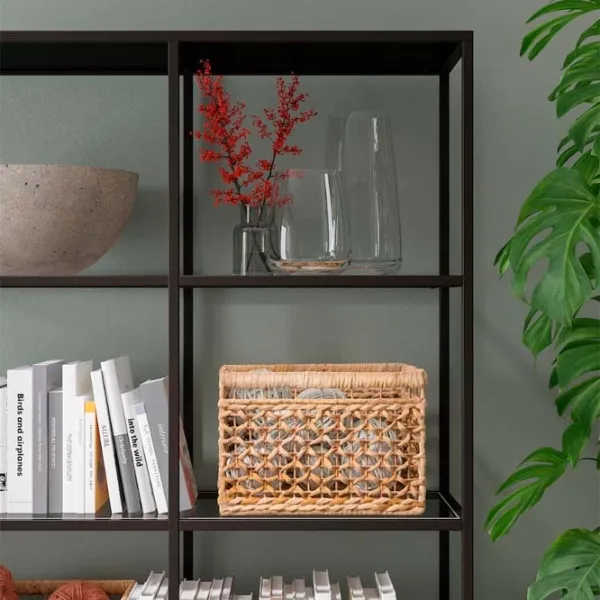 Etajeră Ikea Vittsjo Black-Brown / PAL photo 3 Etajeră Ikea Vittsjo Black-Brown / PAL photo 3