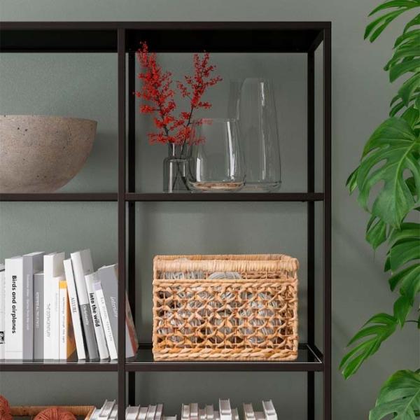 Etajeră Ikea Vittsjo Black-Brown / PAL photo 3 Etajeră Ikea Vittsjo Black-Brown / PAL photo 3