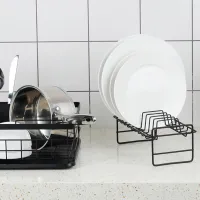 Сушилка для посуды Maestro Mr-1028 Металл / Черный photo 4