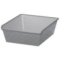 Шкаф Ikea Pax/Bergsbo 150 x 60см x 236.4 / ДСП / Темно серый photo 6