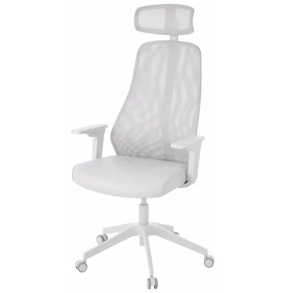 Masă de birou Ikea Trotten/Matchspel PAL/ White photo 4
