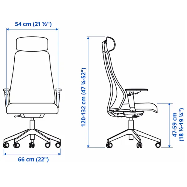 Masă de birou Ikea Trotten/Matchspel PAL/ White photo 7