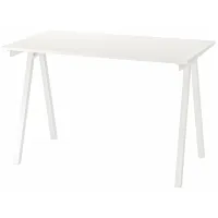 Masă de birou Ikea Trotten/Matchspel PAL/ White