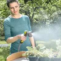 Pistol pentru stropit KARCHER 2.645-290.0 4 / Plastic photo 3