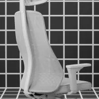 Офисный стол Ikea Trotten/Matchspel ДСП/ Белый photo 4
