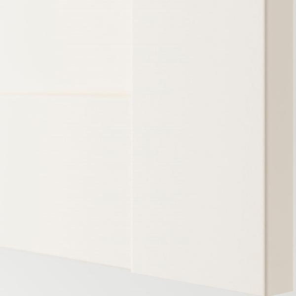 Dulap Ikea Pax/Bergsbo 150 x 60 x 236.4 / DSP / Alb photo 3