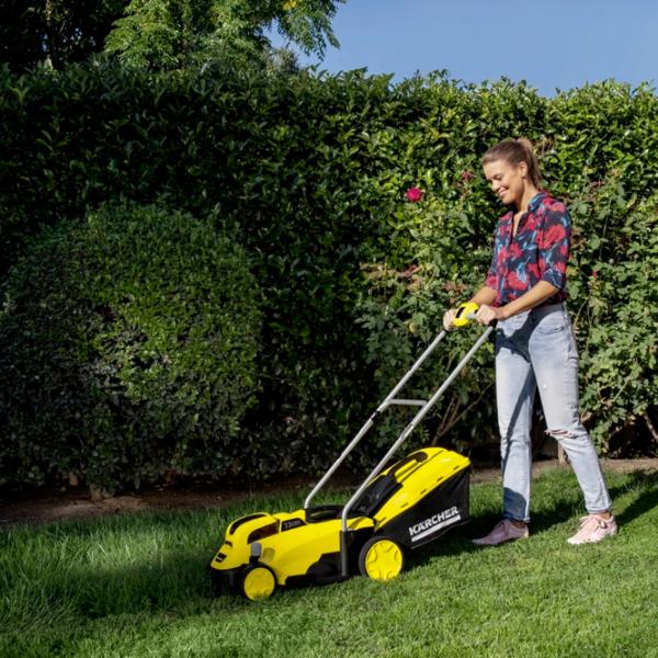 Нож для стрижки KARCHER 2.444-010.0 Cталь / 1 /  photo 2 Нож для стрижки KARCHER 2.444-010.0 Cталь / 1 /  photo 2