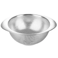 Strecuratoare Maestro Mr-1681-22  Inox / 220 mm