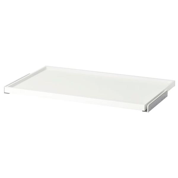 Dulap Ikea Pax/Bergsbo 100 x 60 x 236.4 / DSP / Alb photo 4
