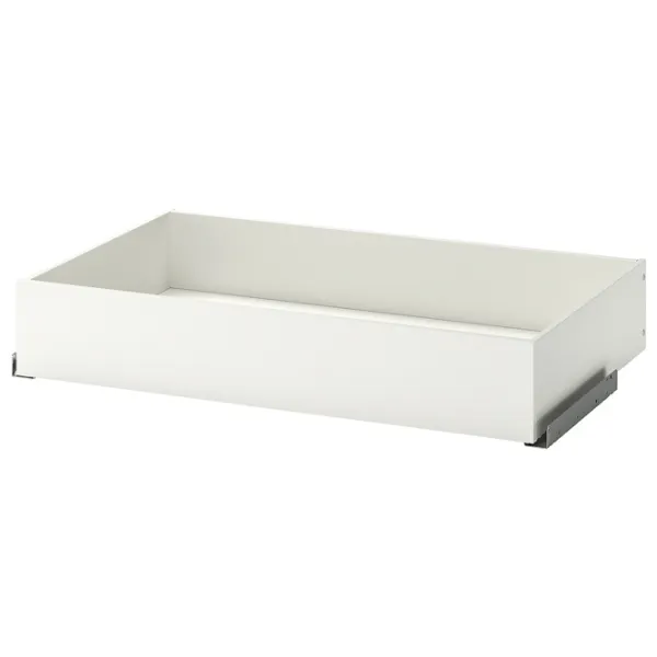 Dulap Ikea Pax/Bergsbo 100 x 60 x 236.4 / DSP / Alb photo 5